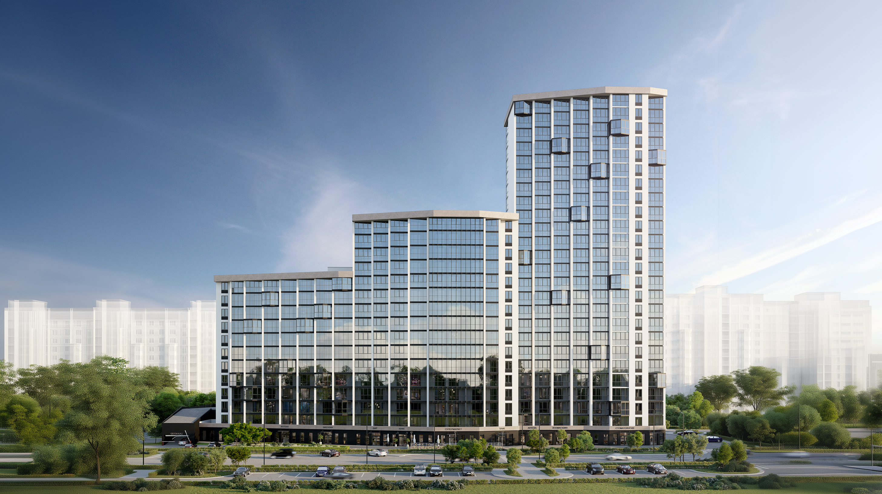 Акции завершена: оплата частями квартиры в белорусских рублях