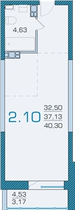 Квартира 2.10